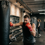 Premium Boxing Gloves
